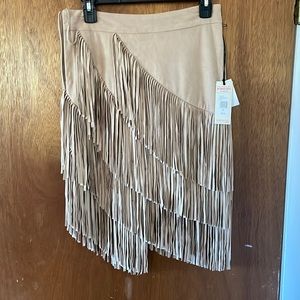 Never worn.  Color looks awful with my skin tone.